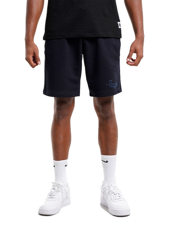 Men's Athletic Shorts Navy Blue