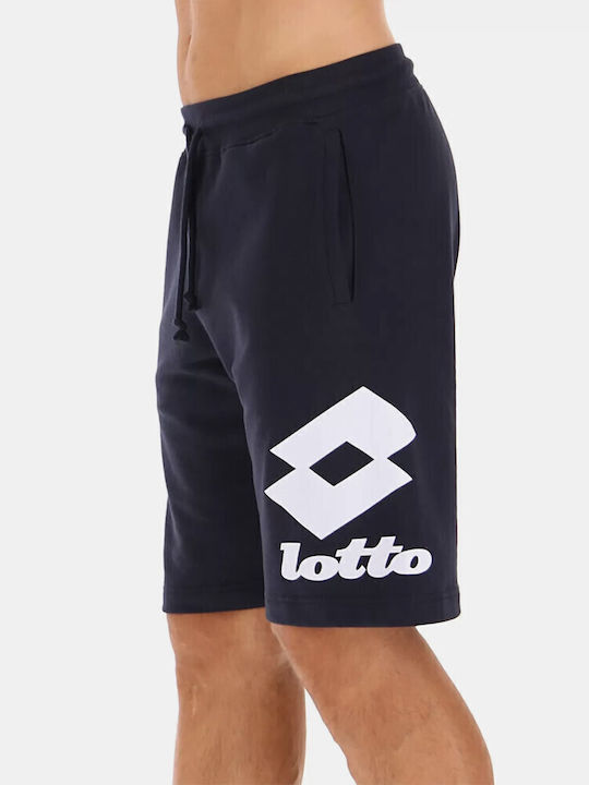 Smart III Sportliche Herrenshorts Marineblau
