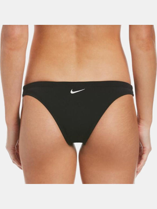 Ss23 Collection Bikini Slip Μαύρο