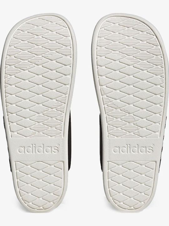 Adilette Comfort Women's Flip Flops Core Black/Core White