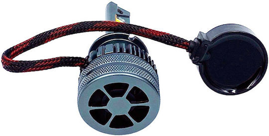 EJC Λάμπες Αυτοκινήτου ΕJC D2S LED 6000K Ψυχρό Λευκό 45W 2τμχ