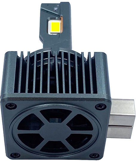 EJC Lamps Car ΕJC D1S LED 6000K Cold White 45W 2pcs