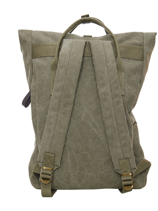 Funky Buddha Rucsac Χακί