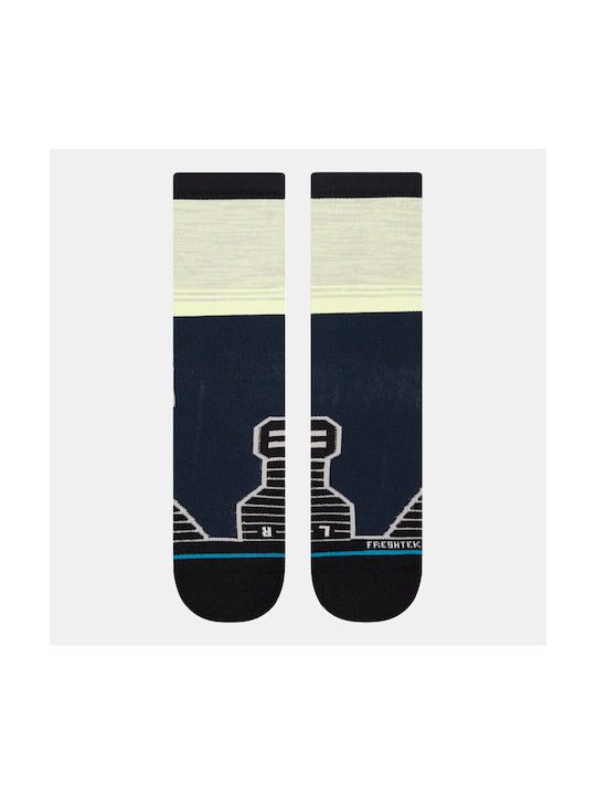 Stance Crawler Athletic Socks Multicolour 1 Pair