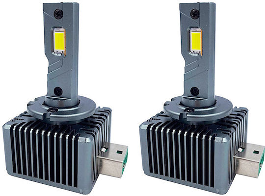 Λάμπες Αυτοκινήτου ΕJC D3S / D8S LED 6000K Ψυχρό Λευκό 45W 2τμχ