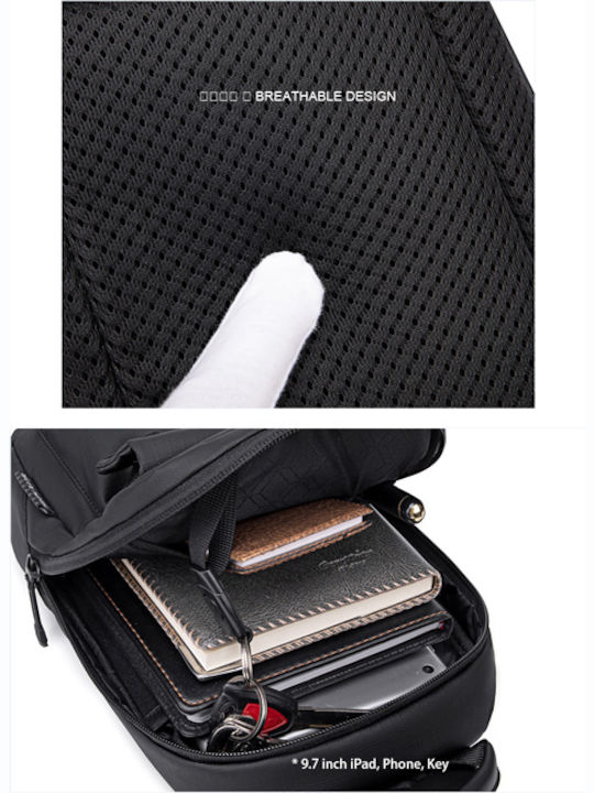 Herrentasche Sling Gray