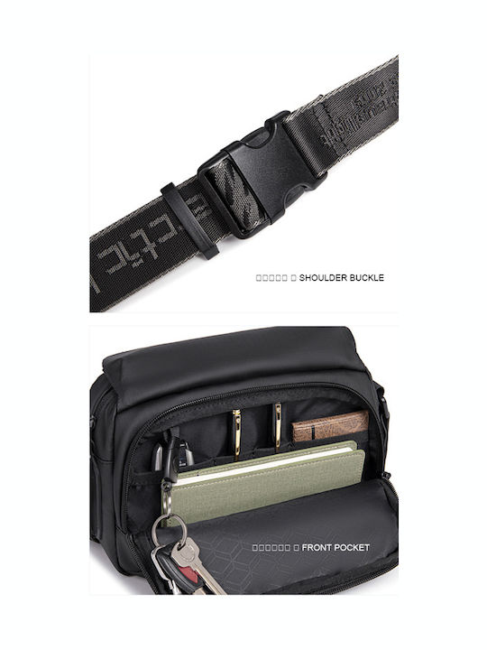 Men's Bag Shoulder / Crossbody Black