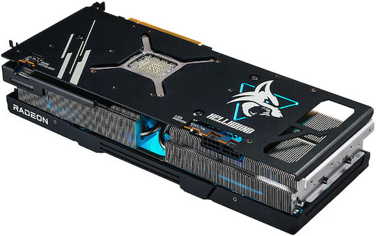 PowerColor Radeon RX 7900 XT 20GB GDDR6 Hellhound Κάρτα Γραφικών