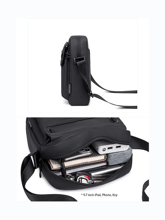 Men's Bag Shoulder / Crossbody Black