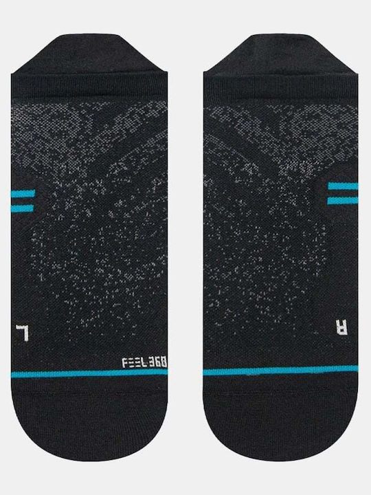 Stance Run Ul Running Κάλτσες Μαύρες 1 Ζεύγος