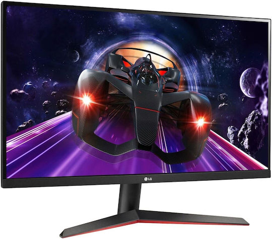 LG 27MP60GP-B IPS Monitor 27" FHD 1920x1080 με Χρόνο Απόκρισης 5ms GTG