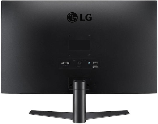 LG 27MP60GP-B IPS Monitor 27" FHD 1920x1080 με Χρόνο Απόκρισης 5ms GTG