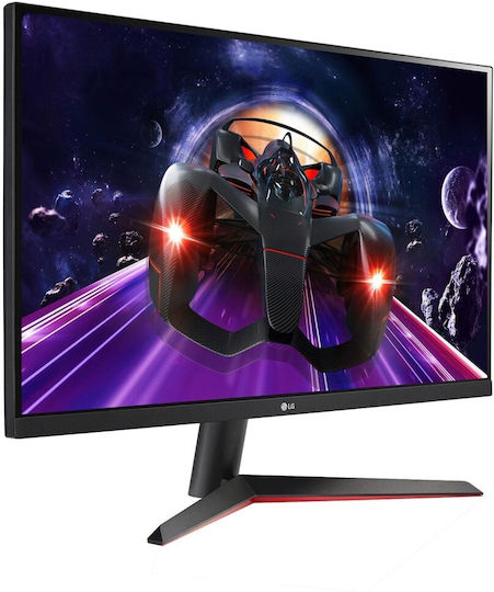 LG 27MP60GP-B IPS Monitor 27" FHD 1920x1080 με Χρόνο Απόκρισης 5ms GTG