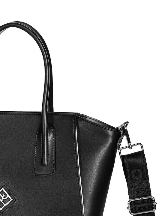 Pierro Accessories Women's Bag Tote Hand Black