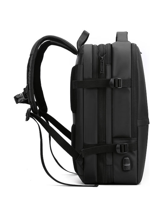 Forecast Backpack Αδιάβροχο 30lt Μαύρο