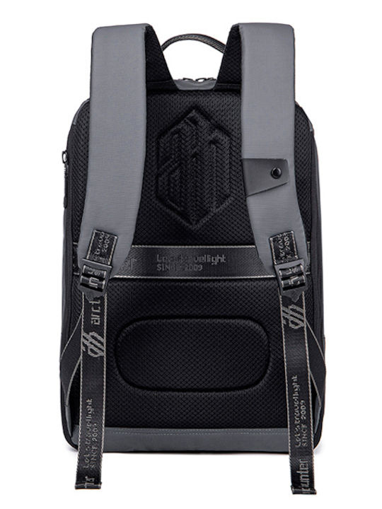 Arctic Hunter Waterproof Backpack Backpack for 15.6" Laptop Gray B00529-GY