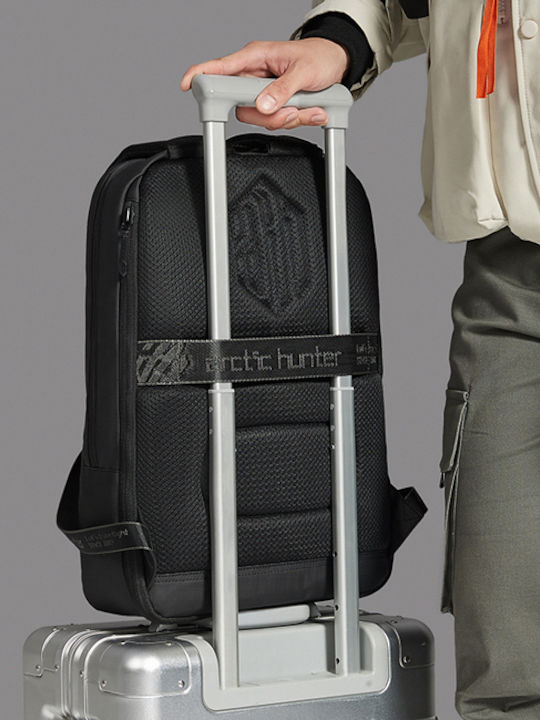 Arctic Hunter Waterproof Backpack Backpack for 15.6" Laptop Gray B00529-GY