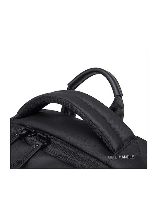 Arctic Hunter Waterproof Backpack Backpack for 15.6" Laptop Gray B00534-GY