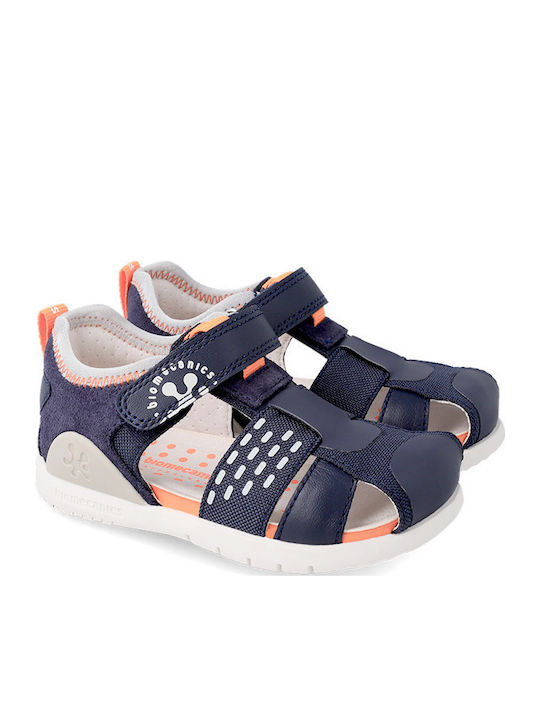 Sandaletten 232253 Anatomisch Blau