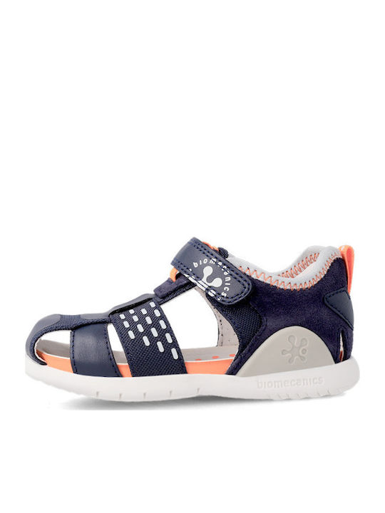 Sandaletten 232253 Anatomisch Blau