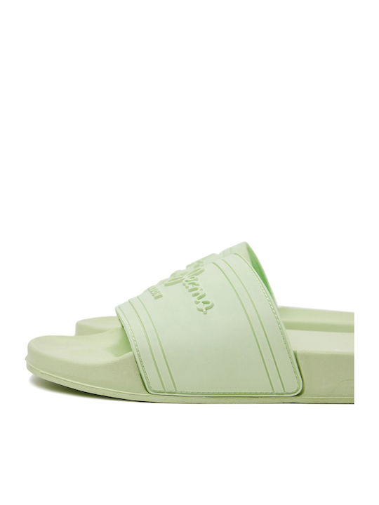 Slides Fresh Verde