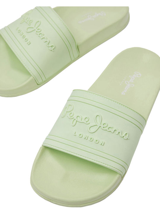 Slides Fresh Verde