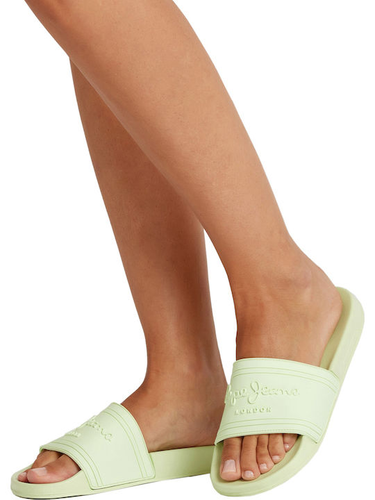 Slides Fresh Verde