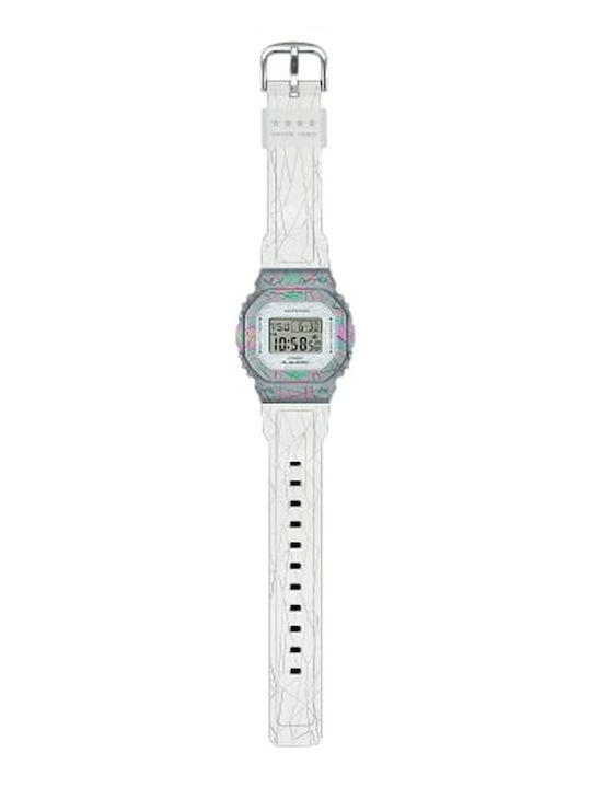 Casio G-Shock Ρολόι Μπαταρίας με Καουτσούκ Λουράκι Casio G-Shock Ρολόι Μπαταρίας με Καουτσούκ Λουράκι