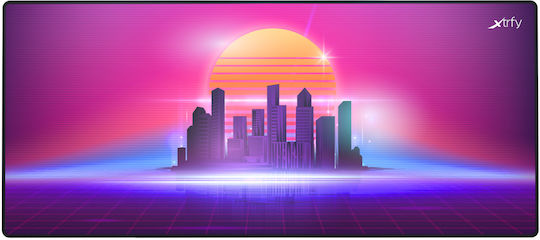 Xtrfy GP5 Retrowave Gaming Mouse Pad XXL (920mm)