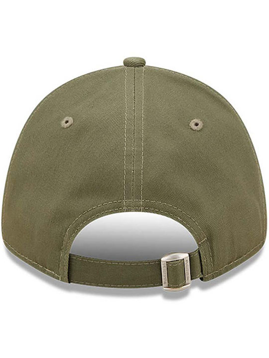 New Era League Essential 9Forty Men's Jockey Khaki Camo