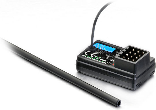 Absima CR4S Telecomandă Pentru Drone Și Vehicule RC Radio Cu 4 Canale 2.4GHz ANT Incl. RX R4WP-Micro 2000010