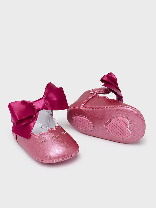 Mayoral Baby Ballerinas Rosa