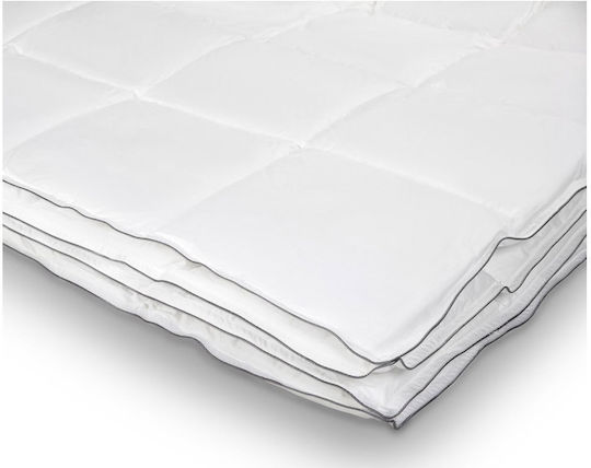 Primaviera Deluxe Υπέρδιπλο 240x220εκ. Λευκό