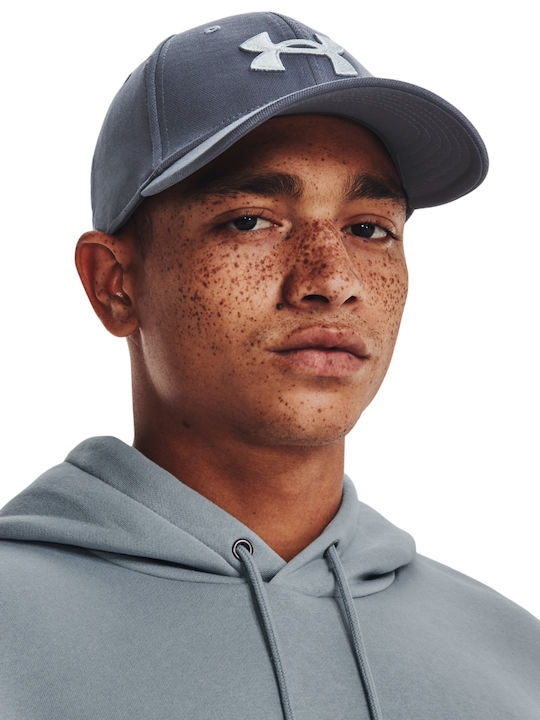 Under Armour Blitzing Ανδρικό Jockey Μπλε 1376700-044