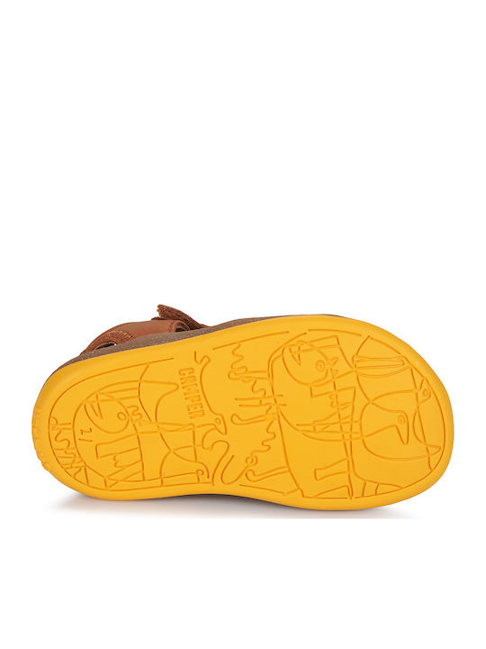 Kids' Sandals Bicho Brown