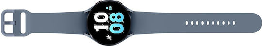 Samsung Galaxy Watch5 LTE Aluminium 44mm Waterproof with Heart Rate Monitor (Sapphire)