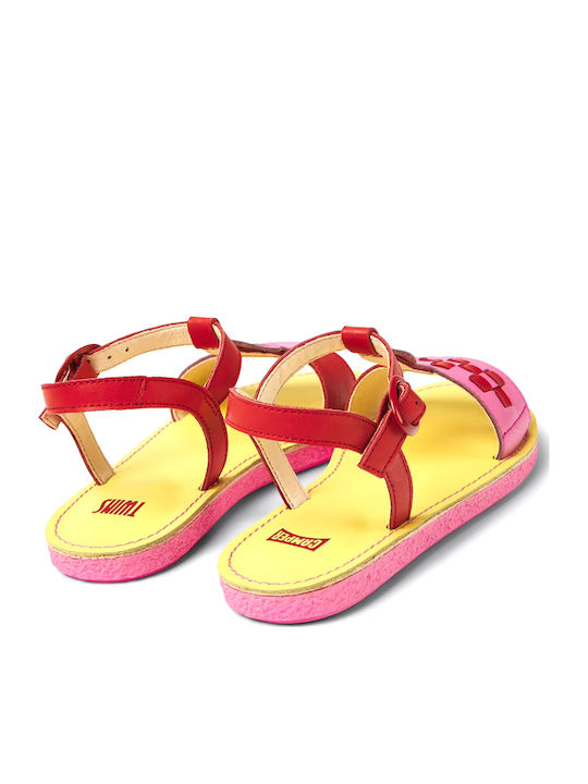 Kinder Sandalen Twins Rosa