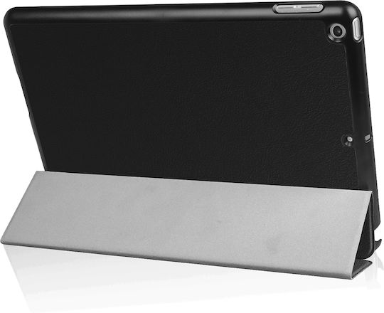 Techsuit FoldPro Klappdeckel Schwarze (iPad 2019/2020/2021 10.2'')