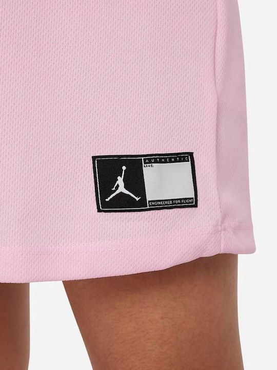 JORDAN 23 Rochie pentru Copii Fără mâneci Roz