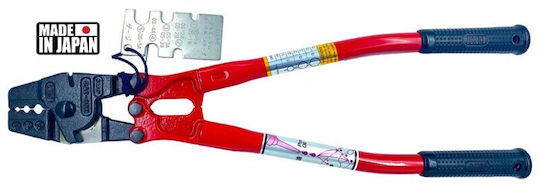 TopMan HSC-600 Πρέσα Ορειχάλκινων Ακροδεκτών