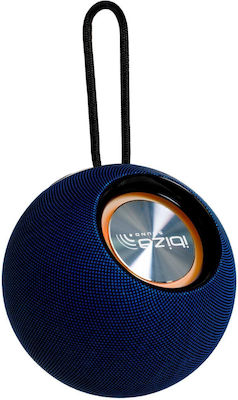 Ibiza Sound BOOMY Bluetooth-Lautsprecher 5W Blau