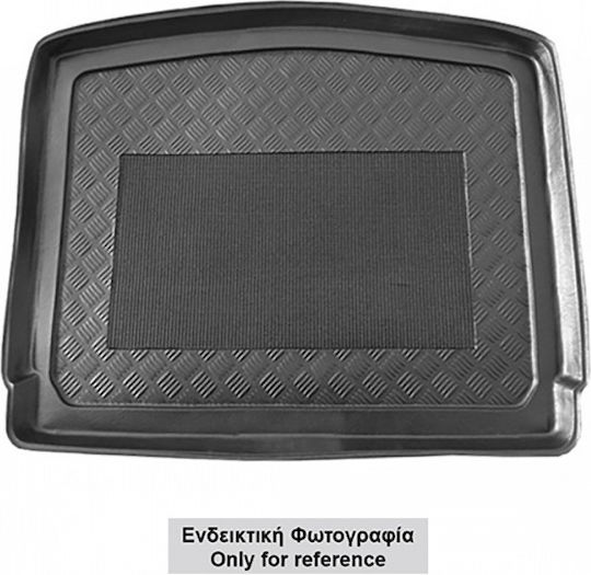 Cik Trunk Mats Tray Type 1pcs from Rubber for Mazda 2 Hybrid 2021+ Black