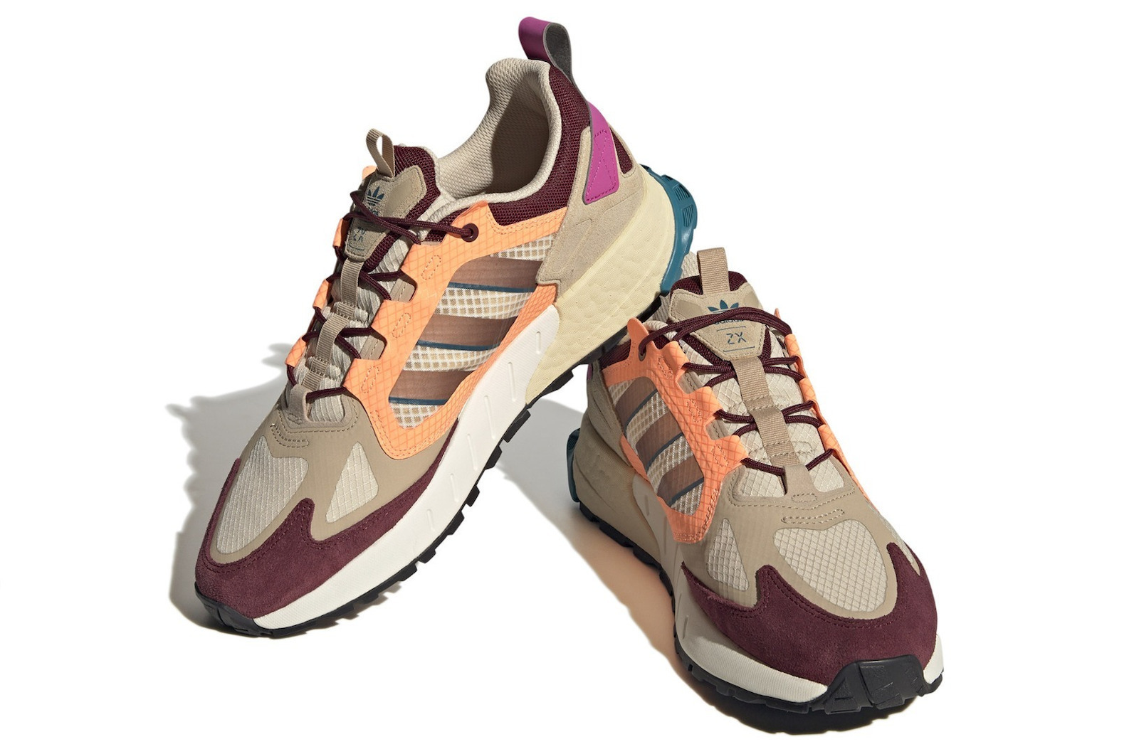 adidas ZX 1K Boost Bărbați Adidași Multicolor HP2849