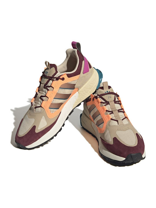adidas ZX 1K Boost Bărbați Adidași Multicolor HP2849 | Skroutz Romania