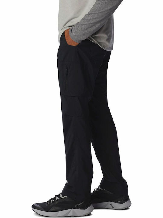 Columbia Silver Ridge Men's Hiking Long Trousers Black