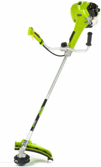 Fieldmann FZS 5025-B Two-Stroke Gasoline Brush Cutter Shoulder / Hand