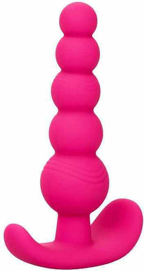 Calexotics Cheeky Πρωκτικές Μπίλιες Φούξια 11cm