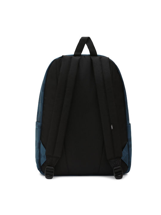 Vans Backpack Blue 1