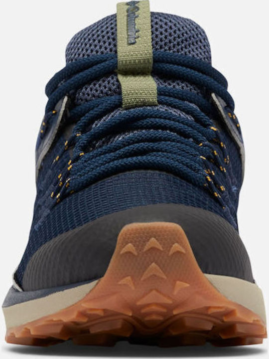 Columbia Trailstorm Men's Hiking Shoes Blue