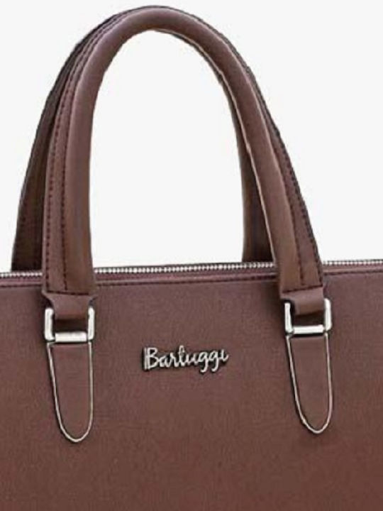 Bartuggi 717-2-3 Damen Aktentasche Braun 717-2-3-brown